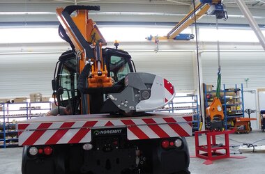 ABUS cranes pay off with high customer satisfaction