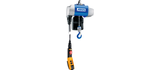 Illustration ABUS ABUCompact GM2 chain hoist