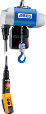 Illustration ABUS ABUCompact GM2 chain hoist