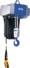 Illustration ABUS chain hoist ABUCompact GM8